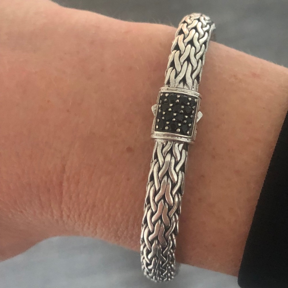 John Hardy Classic Chain Bracelet
